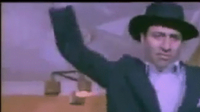 Hayatınızda hiç tokat yediniz mi?
