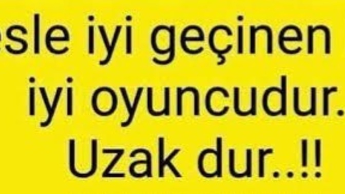 Nasıl insanlarla geçinemezsin?