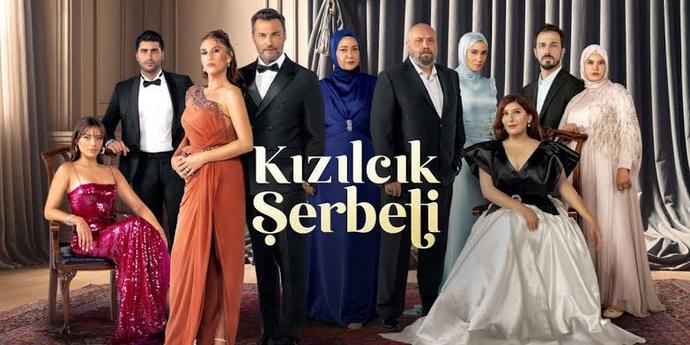 Kızılcık Şerbeti karakterlerini müziklerle eşleştirdim! Sizin favoriniz hangisi?