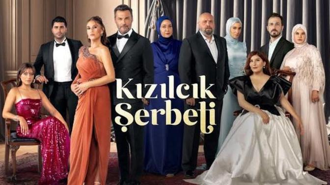 Kızılcık Şerbeti karakterlerini müziklerle eşleştirdim! Sizin favoriniz hangisi?
