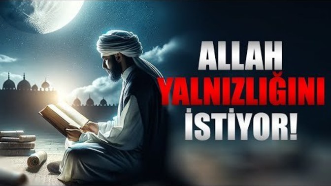 Yalnızlığın faydaları: bunların farkında mısınız?