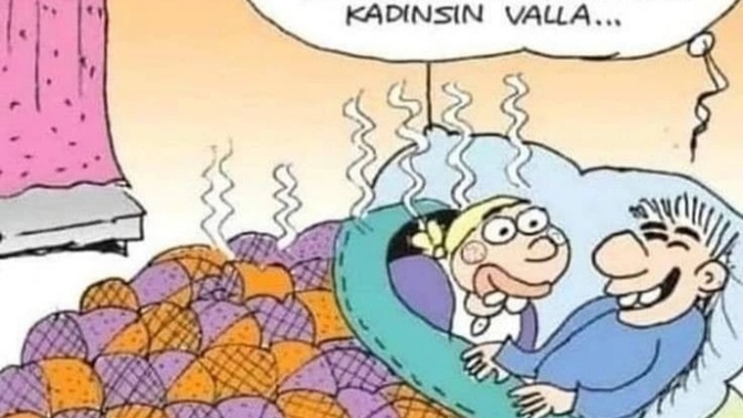 Çalı çırpıya darılıcan balık etliye sarılıcan diyorlar doğrumu sizce?