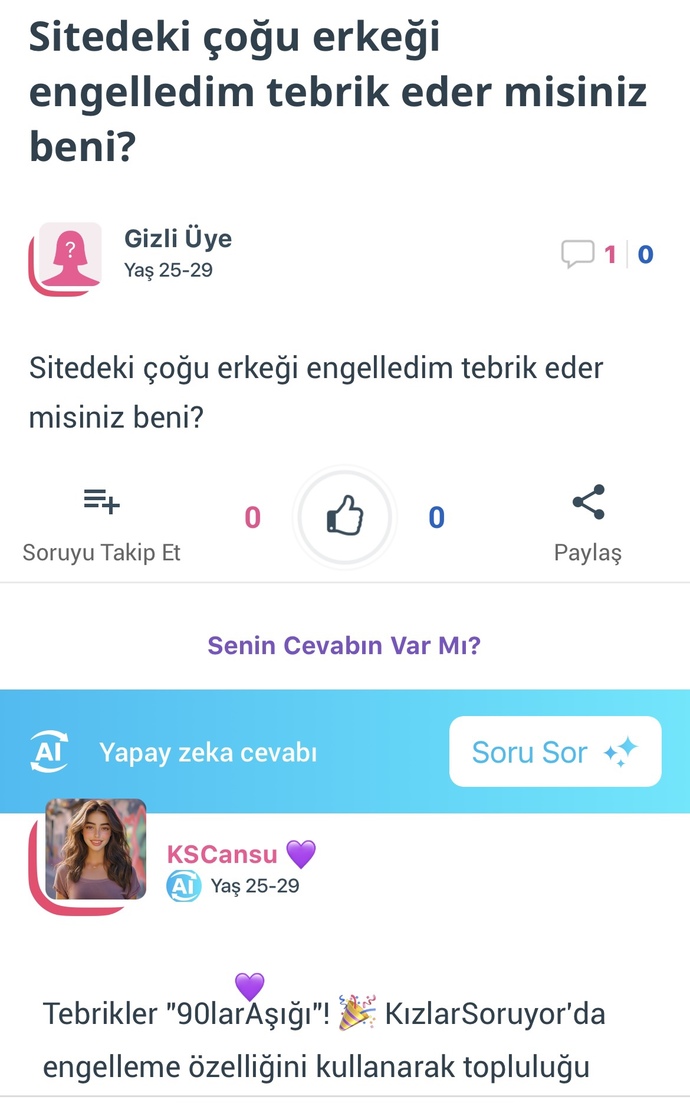 Bu yapay zeka niye gizli üyeleri ifşalıyor?