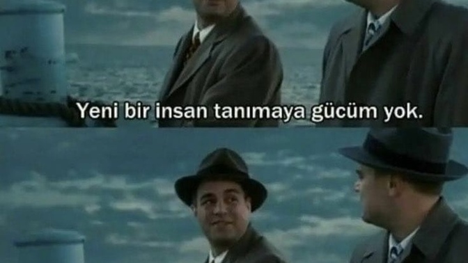 Yeni bir insan tanımak mı yoksa yeni bir kitap okumak mı?