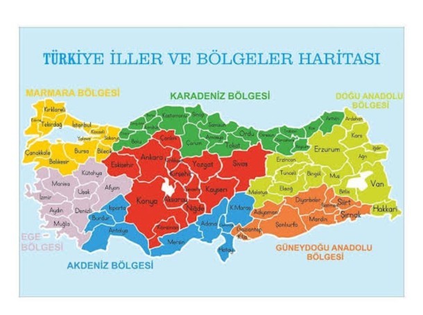 Hangi renkdesin?