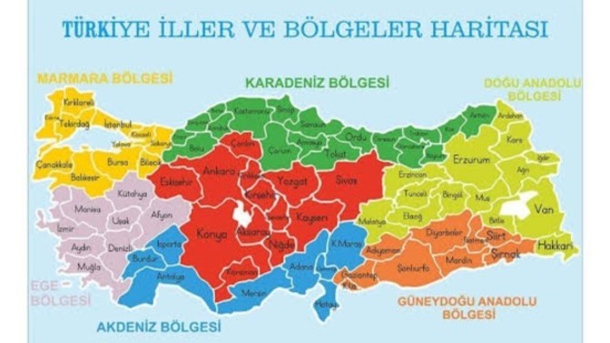 Hangi renkdesin?