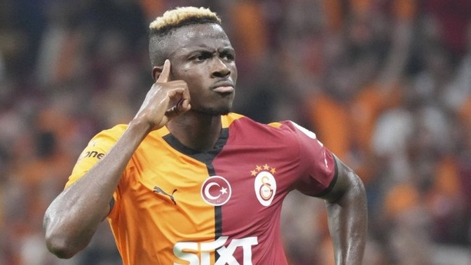 Galatasaray, Osimhen'i transfer etmeseydi yine Süper Lig'de aynı konumda olur muydu?