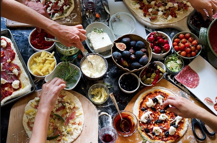 Yemek yapmayı mı tercih edersin, biri sana yemek yapsın mı?