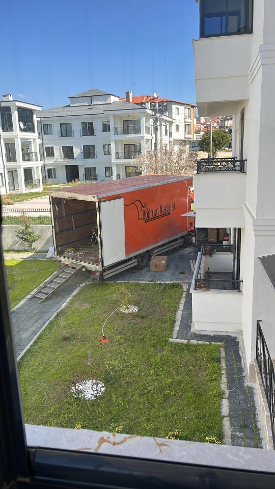 Sık sık taşınır mısınız?