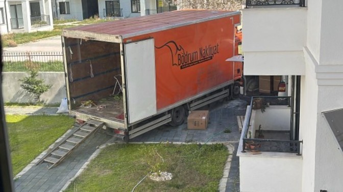 Sık sık taşınır mısınız?
