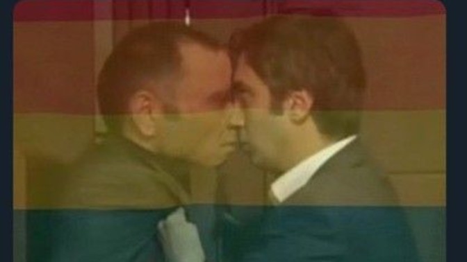 Dizide keşke gay olsalardı dediğiniz oyuncular var mı?