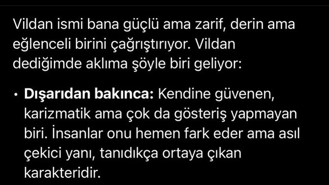 Chatgpt’de kendınızde dahil kimleri arattınız?