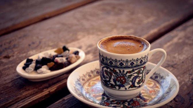 Sahurda yemeğine üstüne Türk kahvesi içilir mi?