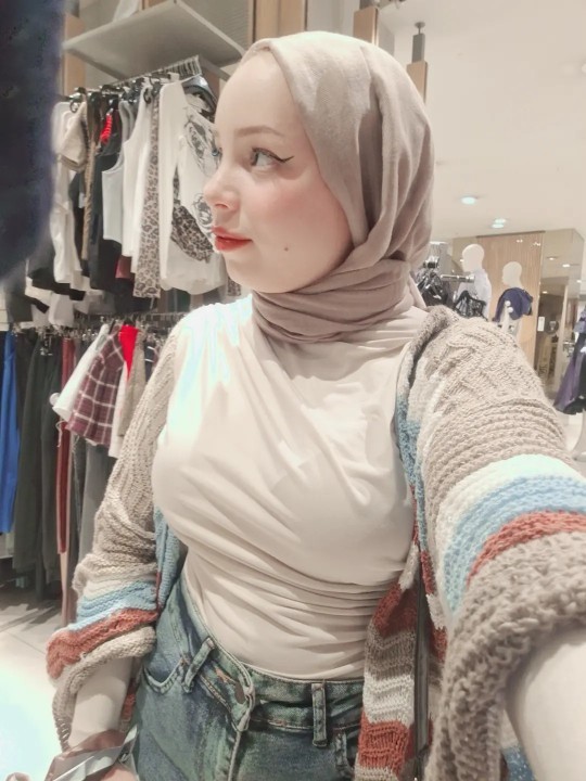 Boya küpü müyüm sizce?