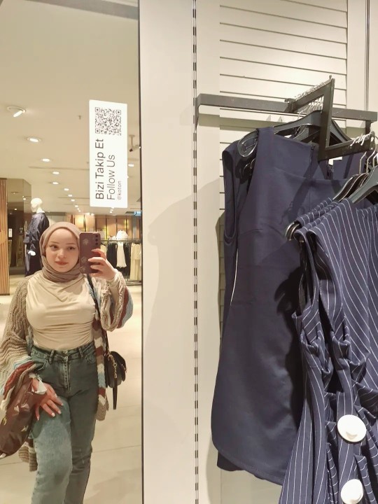 Boya küpü müyüm sizce?