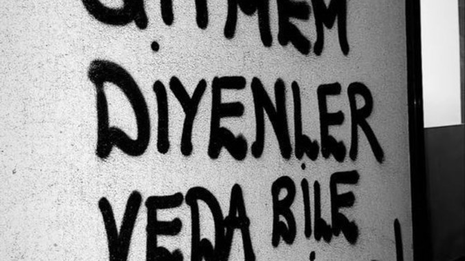 Dayanamıyorum ben?