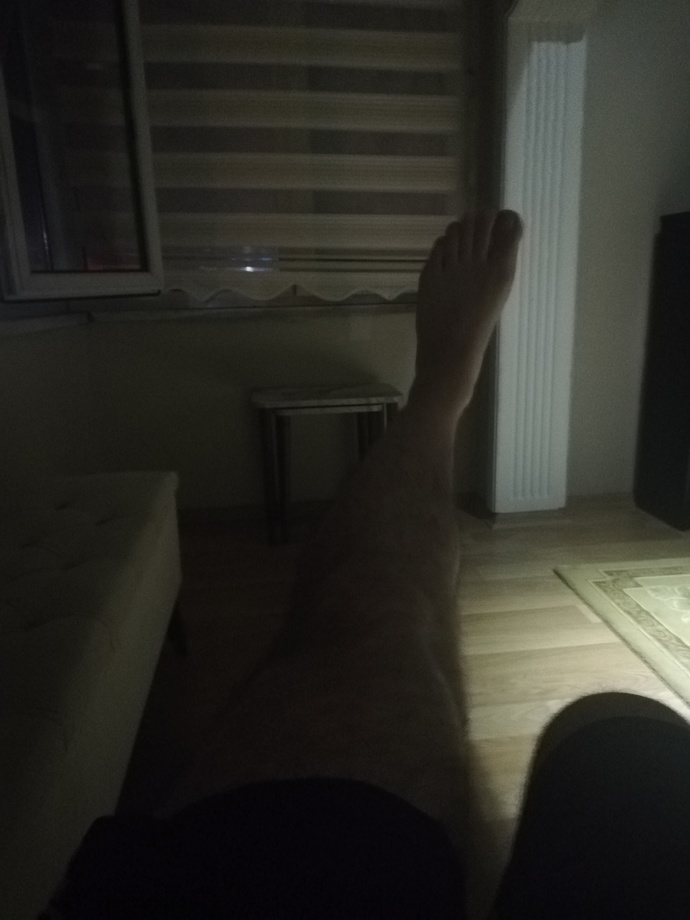 Kalın bacak güzel mi?