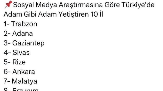 Adam gibi adamlar genelde nerelidir (detay tasdikliyor mu 👇)?
