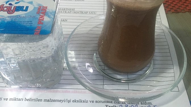 Günaydınlar uyandınız mı? 🤔?
