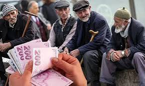 Bayramda emekli ikramiyesi 4.000 TL oldu. Sence bu rakam yeterli mi?