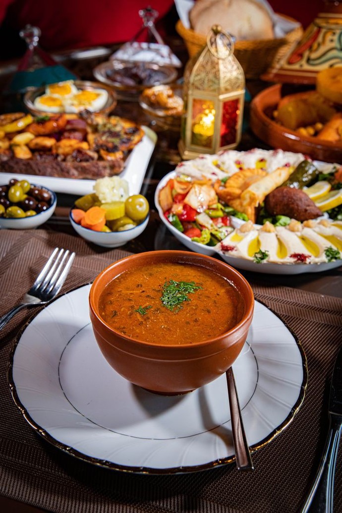 Dışarıda iftar açmak artık lükse mi giriyor?