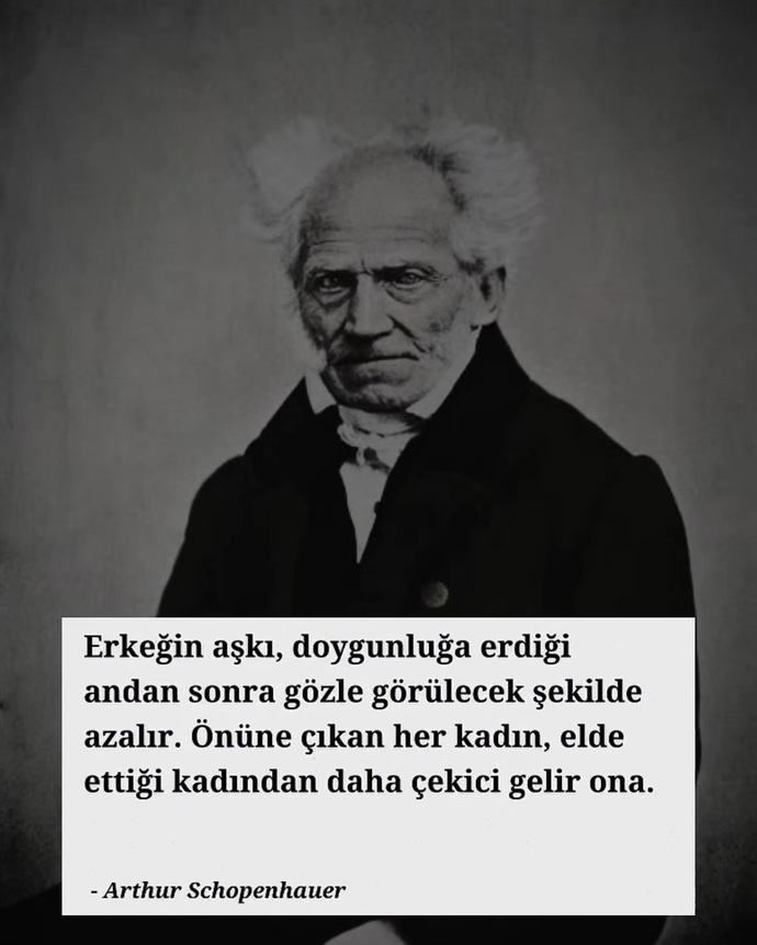 Erkekler için önüne çıkan her kadın, elde ettiği kadından daha mı çekicidir?