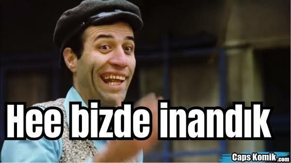 Bana ayak numaranı söyle sana kim olduğunu söyleyeyim olur mu 😂?