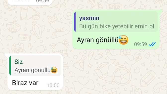 Vakit geçsin diye biriyle konuşur musun ne kadar mantıklı nasıl yapılabilir ya da olabilir ihtimali mi var kafamda deli sorular?