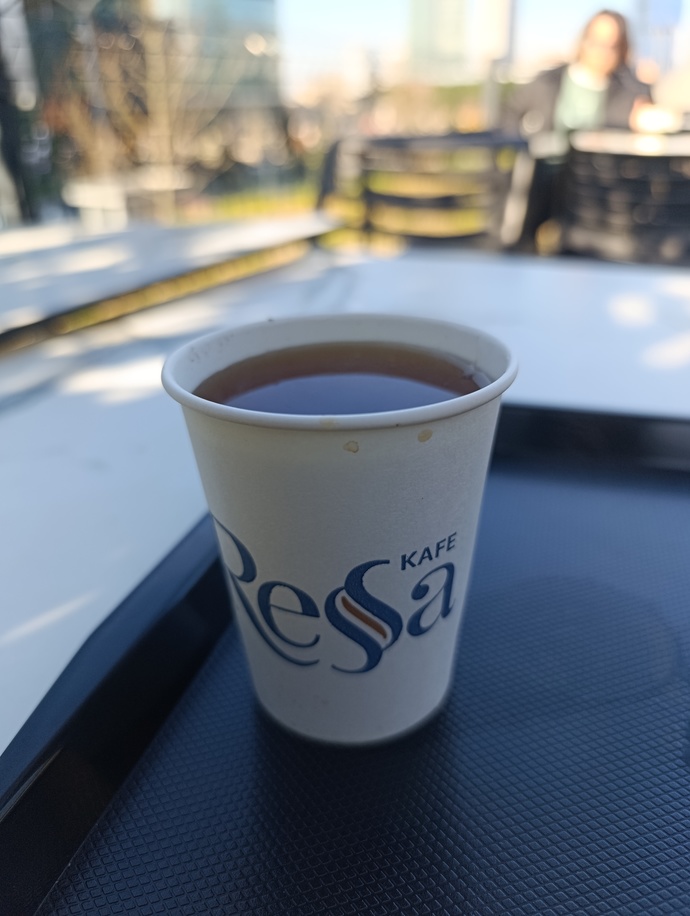 ☕