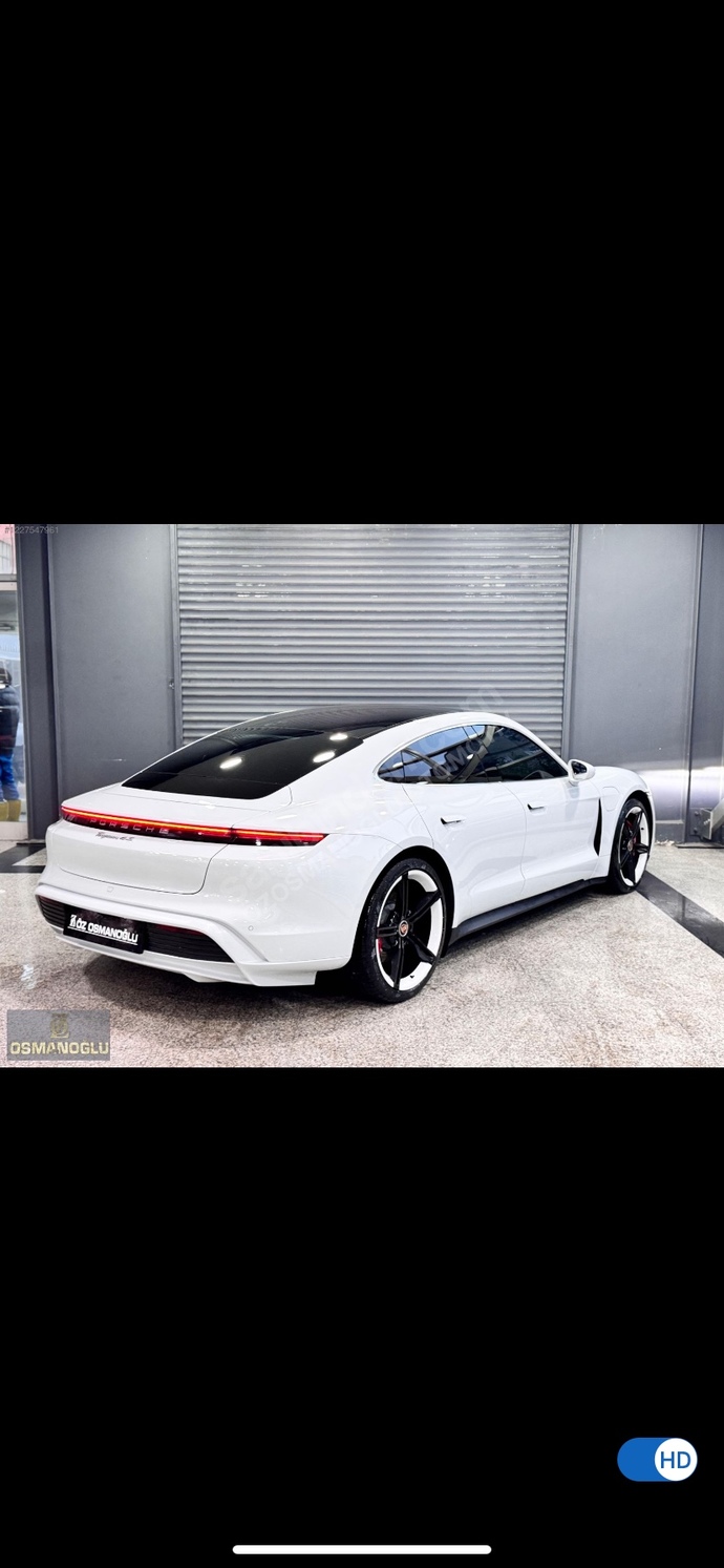 Porsche taycan genel olarak sizce nasıl?