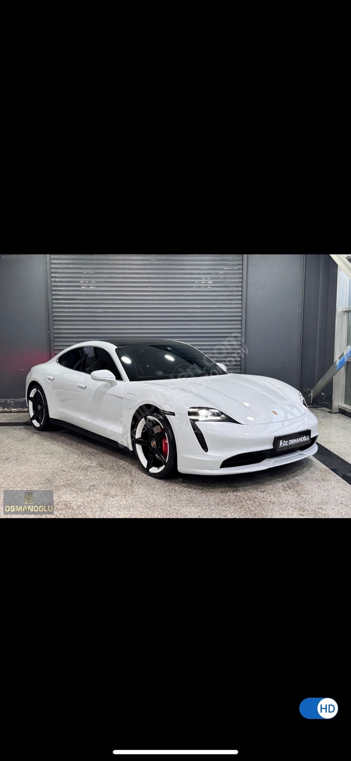 Porsche taycan genel olarak sizce nasıl?