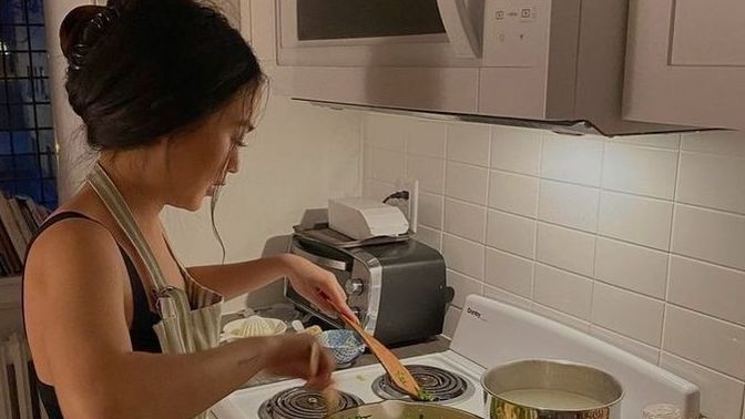 3 gün üst üste aynı yemek yenir mi?