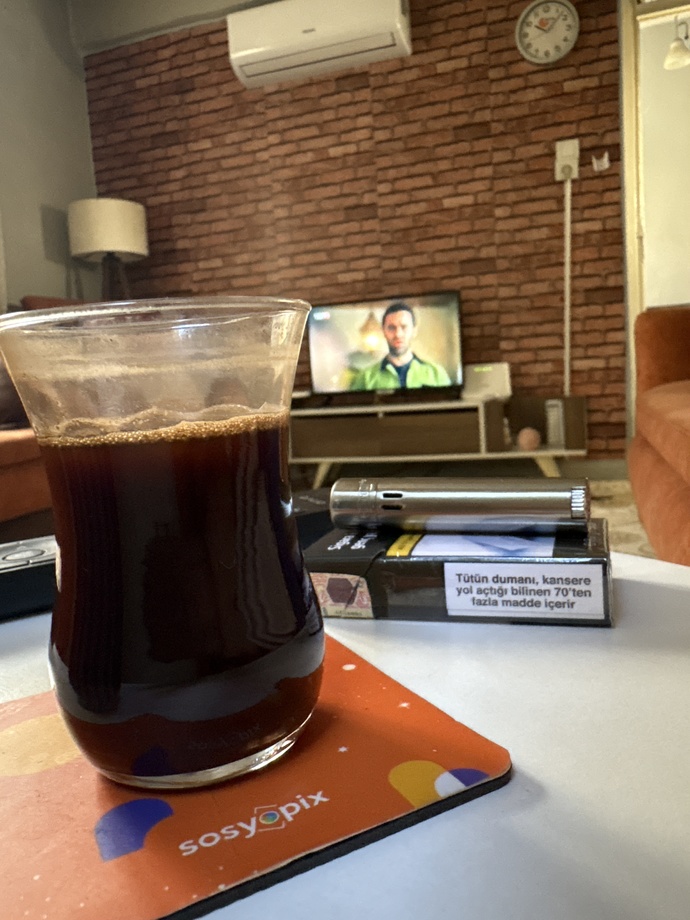 Acıkma perileri geldi mi?
