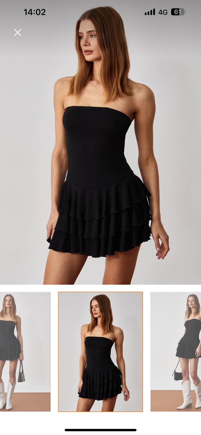 Hangi elbise modeli?