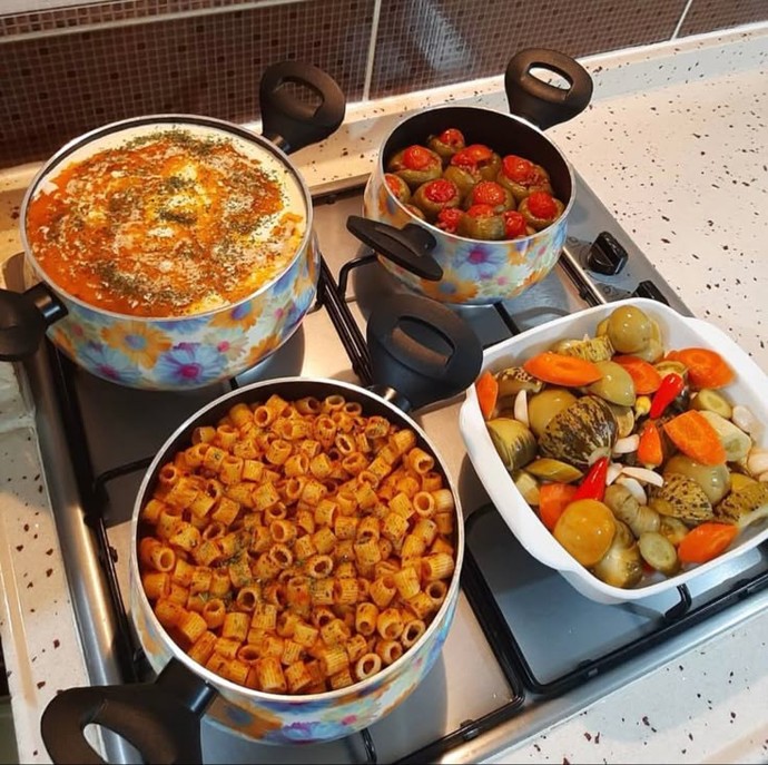 Hem yapımı kolay hemde lezzetli iftar menüsü ne olabilir?