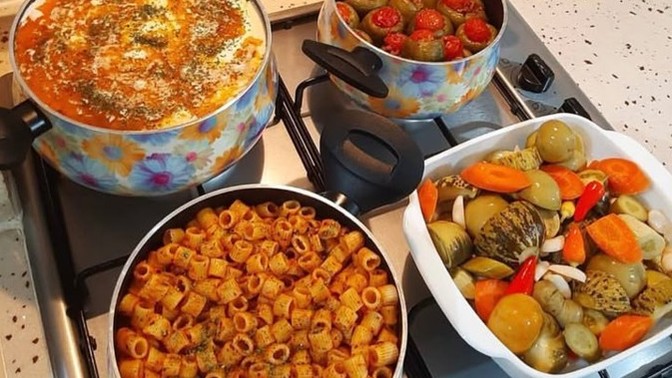 Hem yapımı kolay hemde lezzetli iftar menüsü ne olabilir?