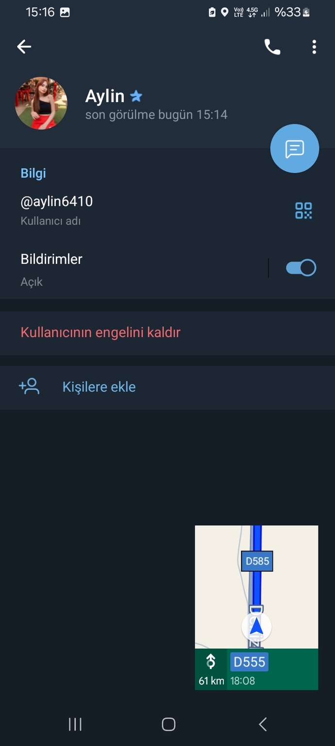 Telegram ve Whatsapp kadın dolandırıcılara napıyorsunuz?