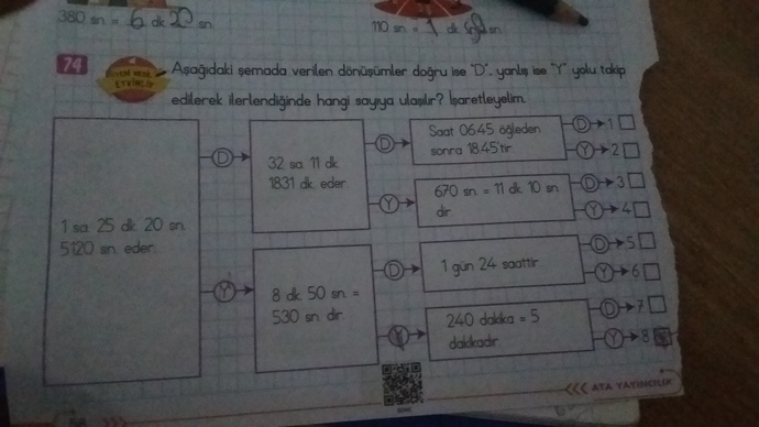 KKardesimin sorusunu bulamadim bu nasil yeni nesil ya yardim edin bulalim?