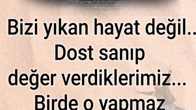 Gerçek dost, arkadaşının düşmanıyla mesafesini korumalı mı?