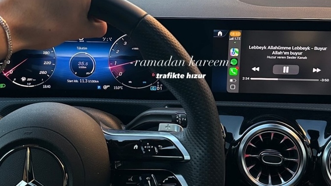 Araba Storysi atan erkek hakkında ne düşünüyorsunuz?
