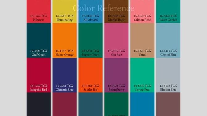 Moda rengi olsanız hangi renk olurdunuz?
