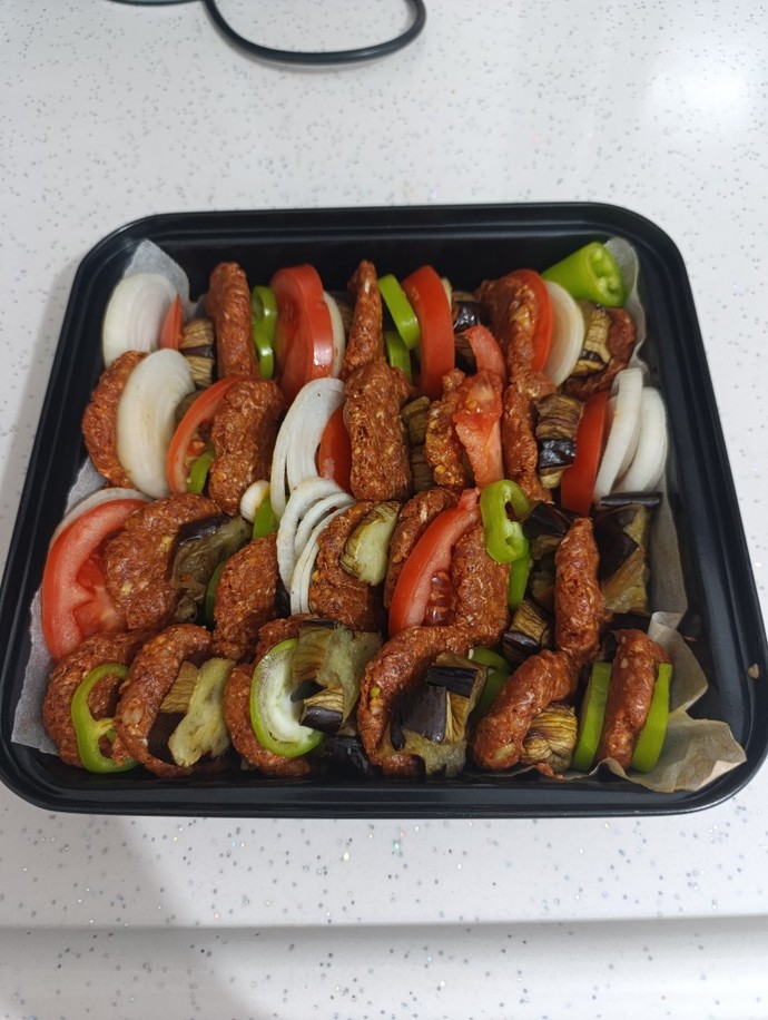 Bebelerimin akşam yemeği menüleri nasıl görünüyor sizce 🫠🎀?
