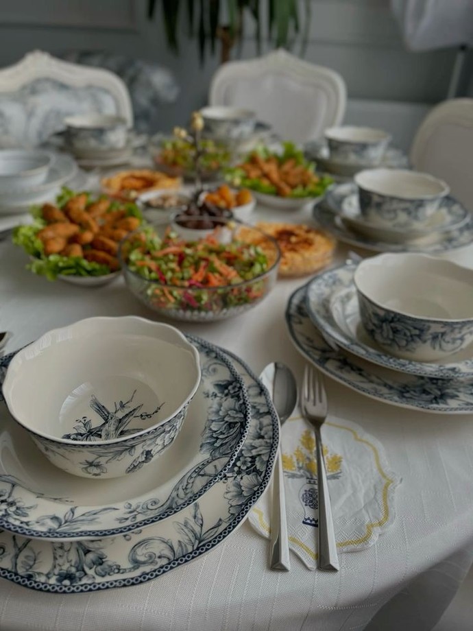 Misafir olduğunuz bir iftar sofrasında sizi en çok şaşırtan yemek neydi?