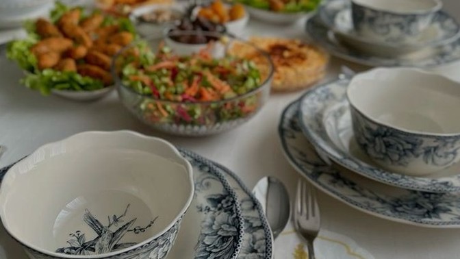 Misafir olduğunuz bir iftar sofrasında sizi en çok şaşırtan yemek neydi?