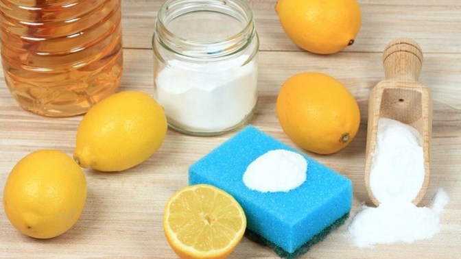 Limonla temizlik gerçekten etkili mi?