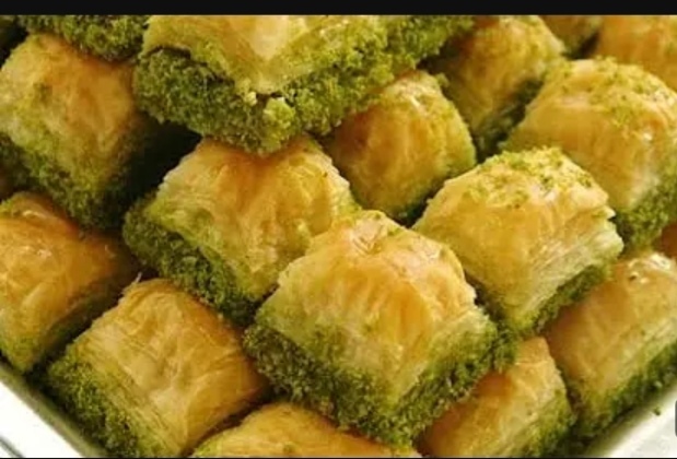 Baklava kimindir?