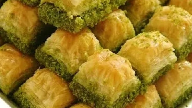Baklava kimindir?