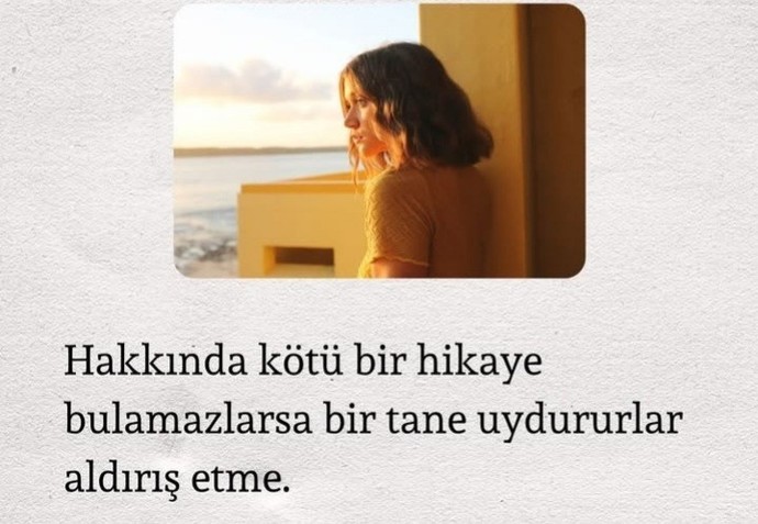 Hiç iftiraya uğradınız mı?