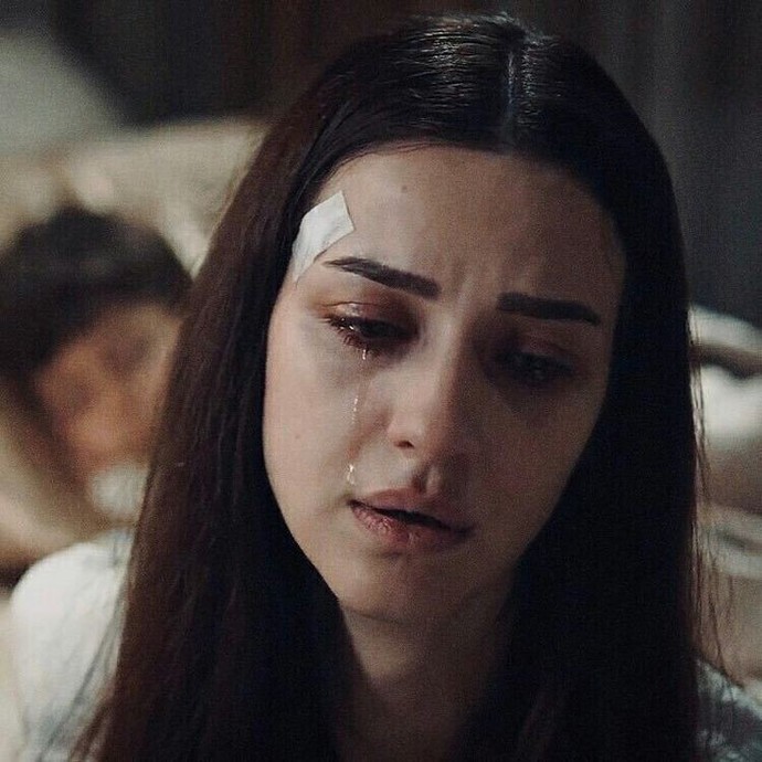 Üzgünken ne yapıyorsunuz?
