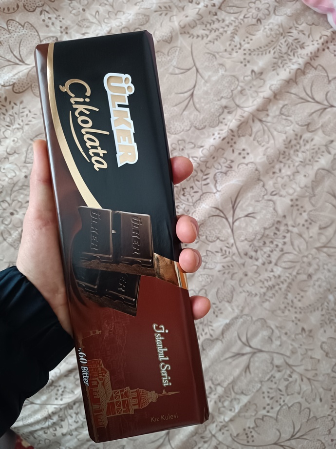Bitter Çikolata mı yoksa diğerleri mi?
